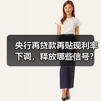央行再贷款再贴现利率下调,释放哪些信号?(图3) 央行再贷款再贴现利率下调,释放哪些信号?(图3)