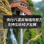 央行八项政策精准发力 支持实体经济发展(图1) 央行八项政策精准发力 支持实体经济发展(图1)