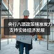 央行八项政策精准发力 支持实体经济发展(图4) 央行八项政策精准发力 支持实体经济发展(图4)