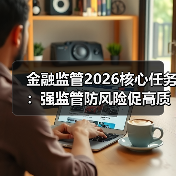 金融监管2026核心任务:强监管防风险促高质量发展(图4) 金融监管2026核心任务:强监管防风险促高质量发展(图4)