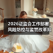 2026证监会工作部署:风险防控与监管改革双管齐下(图3) 2026证监会工作部署:风险防控与监管改革双管齐下(图3)