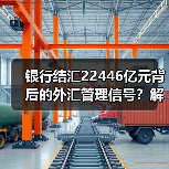 银行结汇22446亿元背后的外汇管理信号?解读关键数据(图4) 银行结汇22446亿元背后的外汇管理信号?解读关键数据(图4)