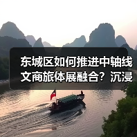 东城区如何推进中轴线文商旅体展融合?沉浸式体验+非遗创新引领文旅新趋势(图4) 东城区如何推进中轴线文商旅体展融合?沉浸式体验+非遗创新引领文旅新趋势(图4)