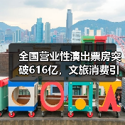 全国营业性演出票房突破616亿,文旅消费引擎强劲(图3) 全国营业性演出票房突破616亿,文旅消费引擎强劲(图3)