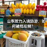 山东发力入境旅游,如何破局发展?(图4) 山东发力入境旅游,如何破局发展?(图4)