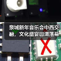 泉城新年音乐会中西交融,文化盛宴圆满落幕(图2) 泉城新年音乐会中西交融,文化盛宴圆满落幕(图2)