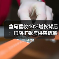 盒马营收40%增长背后:门店扩张与供应链革新如何驱动行业新趋势?(图4) 盒马营收40%增长背后:门店扩张与供应链革新如何驱动行业新趋势?(图4)