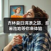 吉林夏日清凉之旅，避暑胜地等你来体验