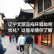 辽宁文旅营商环境如何优化？这些举措你了解吗？