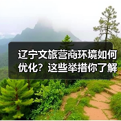 辽宁文旅营商环境如何优化?这些举措你了解吗?(图3) 辽宁文旅营商环境如何优化?这些举措你了解吗?(图3)
