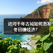 运河千年古城如何激发冬日暖经济?(图3) 运河千年古城如何激发冬日暖经济?(图3)