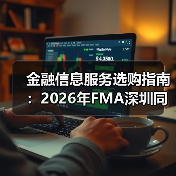金融信息服务选购指南：2026年FMA深圳同学会实用手册