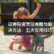 证券投资常见难题与解决方法：五大实用技巧详解