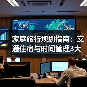 家庭旅行规划指南:交通住宿与时间管理3大妙招(图4) 家庭旅行规划指南:交通住宿与时间管理3大妙招(图4)