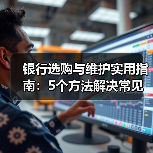 银行选购与维护实用指南：5个方法解决常见问题