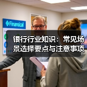 银行行业知识:常见场景选择要点与注意事项2025(图2) 银行行业知识:常见场景选择要点与注意事项2025(图2)