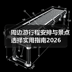 周边游行程安排与景点选择实用指南2026(图2) 周边游行程安排与景点选择实用指南2026(图2)