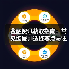 金融资讯获取指南:常见场景、选择要点与注意事项(图3) 金融资讯获取指南:常见场景、选择要点与注意事项(图3)