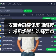 安渡金融资讯要闻解读:常见场景与选择要点2026(图3) 安渡金融资讯要闻解读:常见场景与选择要点2026(图3)