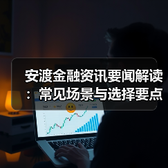 安渡金融资讯要闻解读:常见场景与选择要点2026(图4) 安渡金融资讯要闻解读:常见场景与选择要点2026(图4)