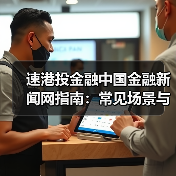 速港投金融中国金融新闻网指南:常见场景与选择要点(图4) 速港投金融中国金融新闻网指南:常见场景与选择要点(图4)