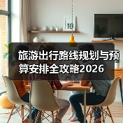 旅游出行路线规划与预算安排全攻略2026