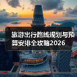 旅游出行路线规划与预算安排全攻略2026(图3) 旅游出行路线规划与预算安排全攻略2026(图3)