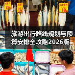 旅游出行路线规划与预算安排全攻略2026版(图3) 旅游出行路线规划与预算安排全攻略2026版(图3)