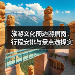 旅游文化周边游指南:行程安排与景点选择实用方法(图4) 旅游文化周边游指南:行程安排与景点选择实用方法(图4)
