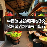中国旅游新闻网旅游文化景区避坑指南与出行准备清单2026(图3) 中国旅游新闻网旅游文化景区避坑指南与出行准备清单2026(图3)