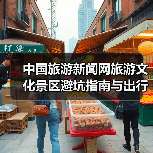 中国旅游新闻网旅游文化景区避坑指南与出行准备清单2026(图4) 中国旅游新闻网旅游文化景区避坑指南与出行准备清单2026(图4)