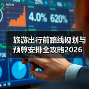 旅游出行前路线规划与预算安排全攻略2026(图2) 旅游出行前路线规划与预算安排全攻略2026(图2)