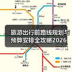 旅游出行前路线规划与预算安排全攻略2026(图4) 旅游出行前路线规划与预算安排全攻略2026(图4)