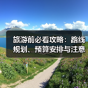 旅游前必看攻略：路线规划、预算安排与注意事项