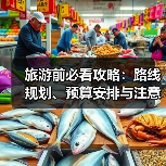 旅游前必看攻略:路线规划、预算安排与注意事项(图3) 旅游前必看攻略:路线规划、预算安排与注意事项(图3)