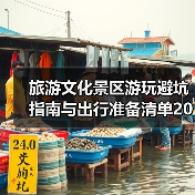 旅游文化景区游玩避坑指南与出行准备清单2026版