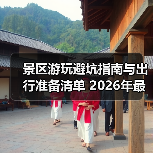 景区游玩避坑指南与出行准备清单 2026年最新版