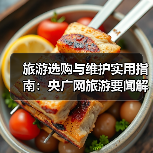 旅游选购与维护实用指南：央广网旅游要闻解析