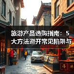 旅游产品选购指南：5大方法避开常见陷阱与注意事项