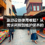 旅游设备使用难题？从需求判断到维护保养的5个实用技巧