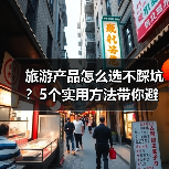 旅游产品怎么选不踩坑?5个实用方法带你避雷(图2) 旅游产品怎么选不踩坑?5个实用方法带你避雷(图2)