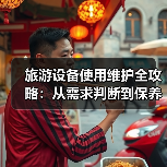 旅游设备使用维护全攻略:从需求判断到保养技巧(图1) 旅游设备使用维护全攻略:从需求判断到保养技巧(图1)