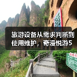 旅游设备从需求判断到使用维护,奇漫悦游5个实用方法(图2) 旅游设备从需求判断到使用维护,奇漫悦游5个实用方法(图2)