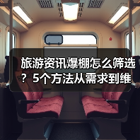 旅游资讯爆棚怎么筛选?5个方法从需求到维护全攻略(图3) 旅游资讯爆棚怎么筛选?5个方法从需求到维护全攻略(图3)