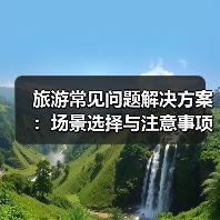 旅游常见问题解决方案:场景选择与注意事项2026(图4) 旅游常见问题解决方案:场景选择与注意事项2026(图4)