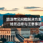 旅游常见问题解决方案:场景选择与注意事项2026(图3) 旅游常见问题解决方案:场景选择与注意事项2026(图3)
