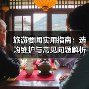 旅游要闻实用指南：选购维护与常见问题解析2026央广网旅游资讯