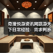 奇漫悦游资讯网旅游天下日常经验:需求判断与维护指南(图1) 奇漫悦游资讯网旅游天下日常经验:需求判断与维护指南(图1)