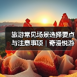 旅游常见场景选择要点与注意事项 | 奇漫悦游资讯网2026(图3) 旅游常见场景选择要点与注意事项 | 奇漫悦游资讯网2026(图3)