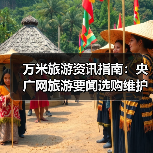 万米旅游资讯指南:央广网旅游要闻选购维护与常见问题解析2026(图4) 万米旅游资讯指南:央广网旅游要闻选购维护与常见问题解析2026(图4)